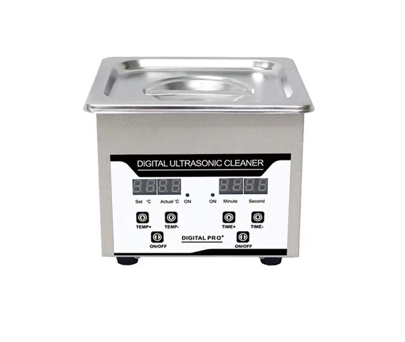 Ultrasonic Cleaner Lab - Taşınabilir 30L Tek Frekanslı 40KHz Ultrasonik