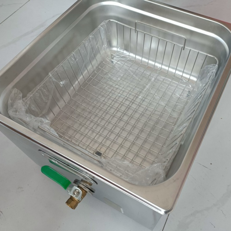 Ultrasonic Cleaner Lab - Ultrasonik şok temizleme makinesi Endüstriyel laboratuvar
