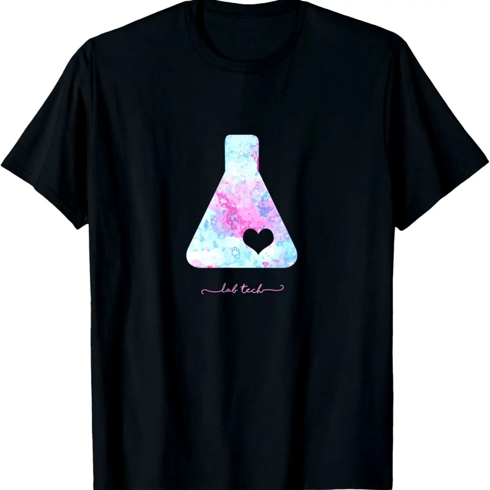 Medical Lab Gifts - Kalpli Beher Tıbbi Laboratuvar Teknisyeni Aşk