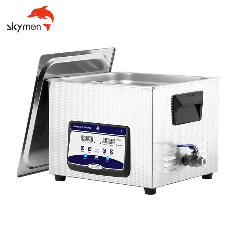 Ultrasonic Cleaner Lab - Skymen Toptan Satış JP-060S 360W 15L