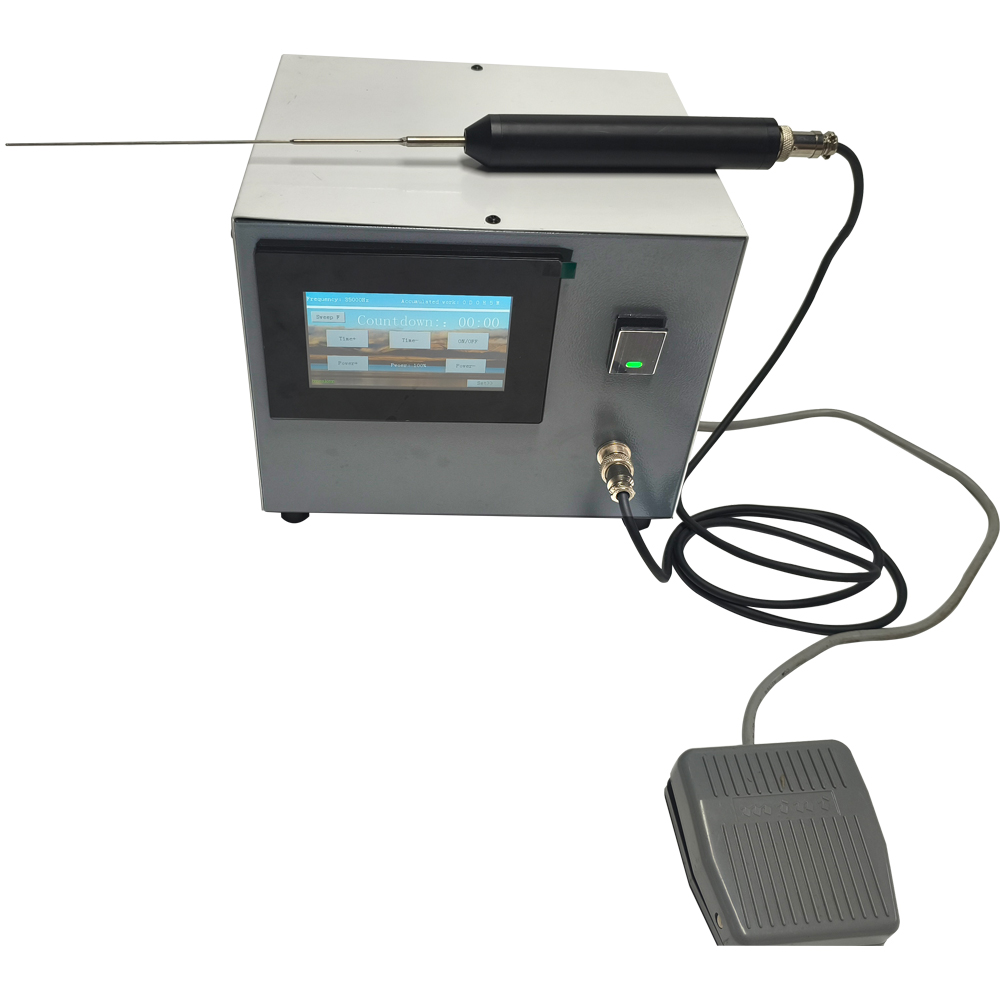 Ultrasonic Cleaner Lab - Laboratuvar sıvı emülsiyon dispersiyon homojenizatörü hücre