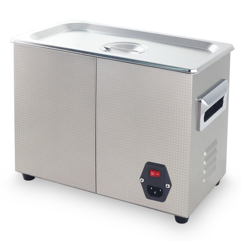 Ultrasonic Cleaner Lab - Yüksek Güçlü Okul Cam Aletleri, Ultrasonik