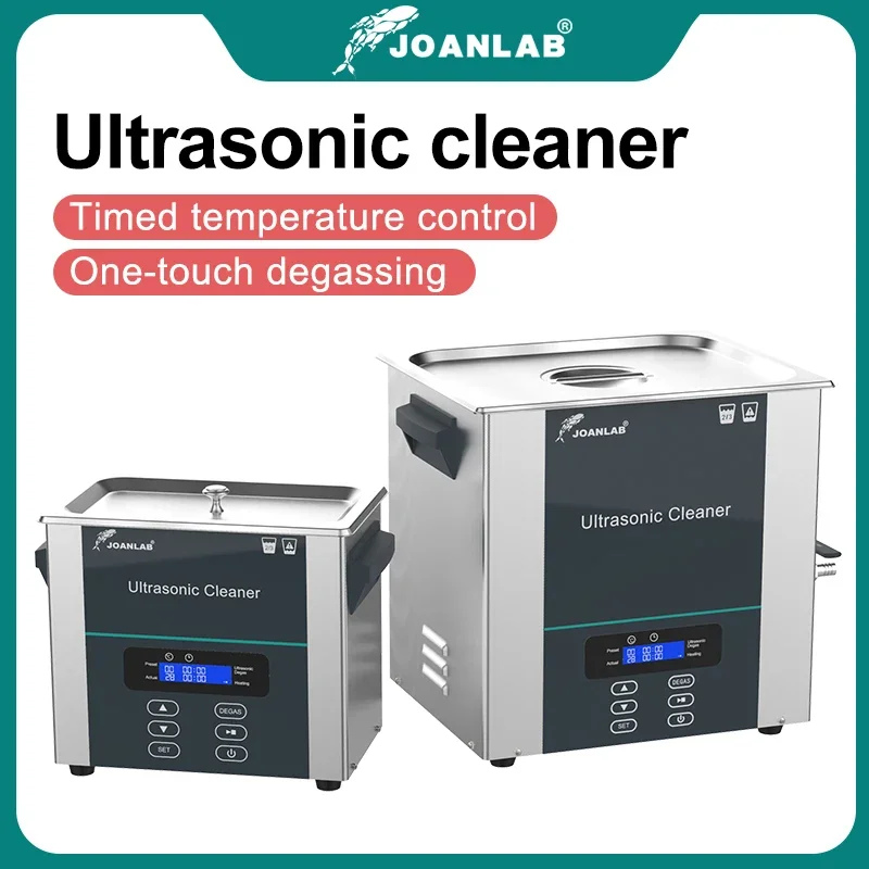 Ultrasonic Cleaner Lab - 220 V Ultrasonik Temizleme Makinesi Endüstriyel