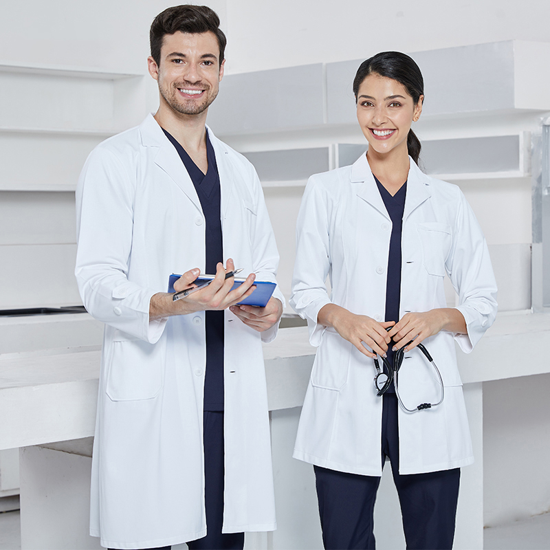 Medical Lab Coat - Performans laboratuvar mont ipeksi eczane şartları