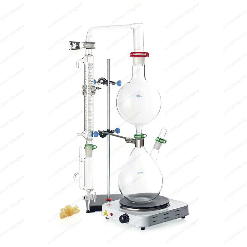 Yağ çıkarma ayırıcı cihazı Uçu - Ultrasonic Cleaner Lab incelemesi ve fiyatı