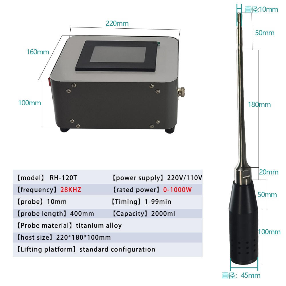 Laboratuvar Ultrasonik Transdü - Ultrasonic Cleaner Lab incelemesi ve fiyatı