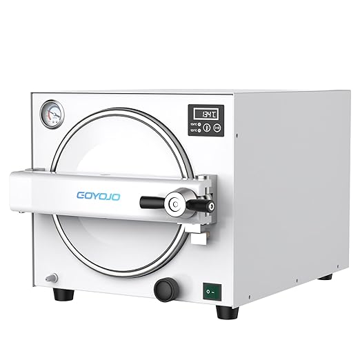 GOYOJO 18L Diş Hekimliği Buhar - Laboratory Centrifuge incelemesi ve fiyatı