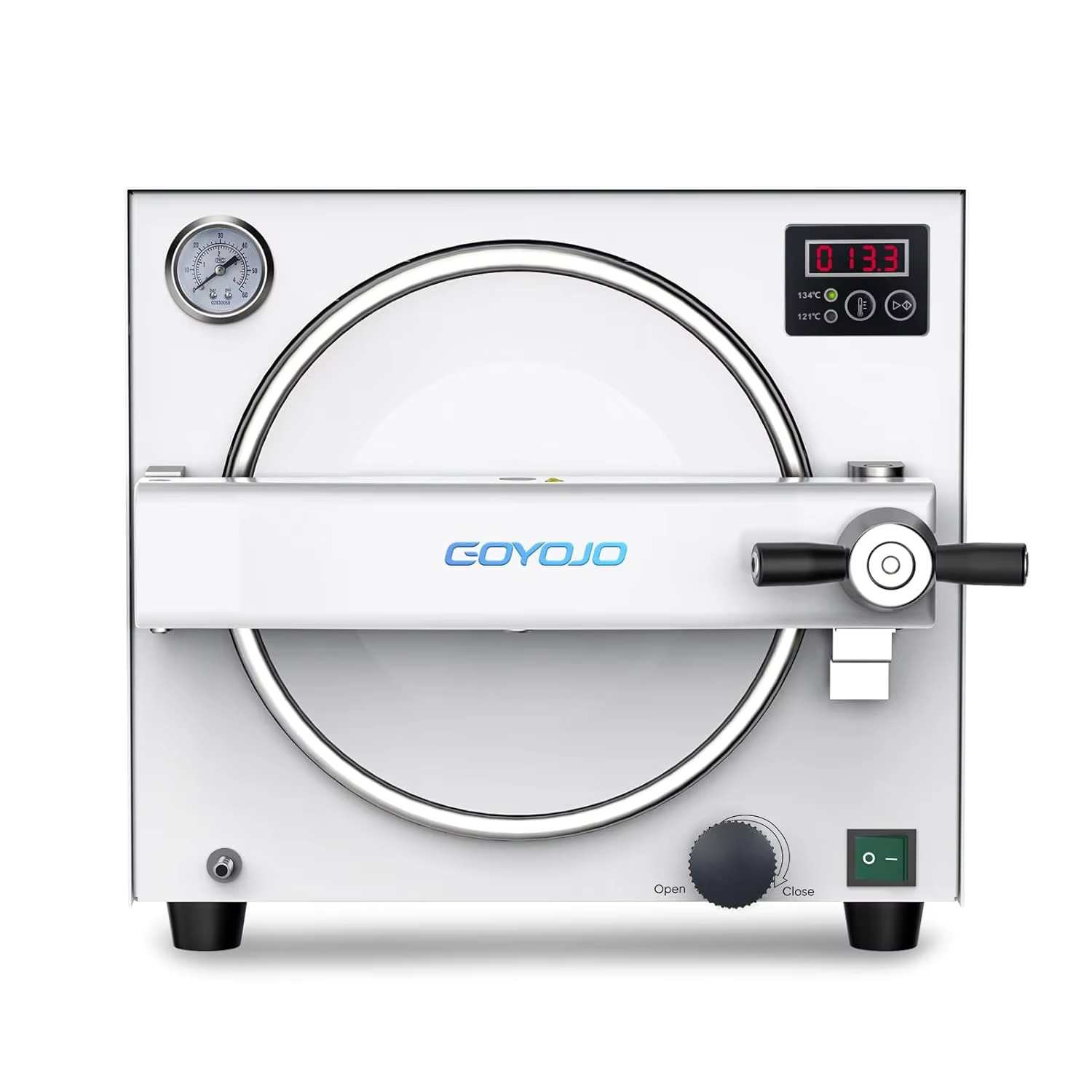GOYOJO 18L Diş Hekimliği Buhar - Laboratory Centrifuge incelemesi ve fiyatı