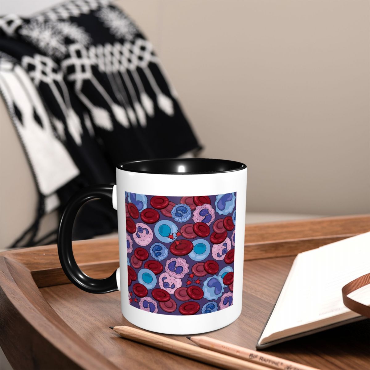 Hematoloji Kan Hücreleri Tıbbi - Medical Lab Gifts incelemesi ve fiyatı