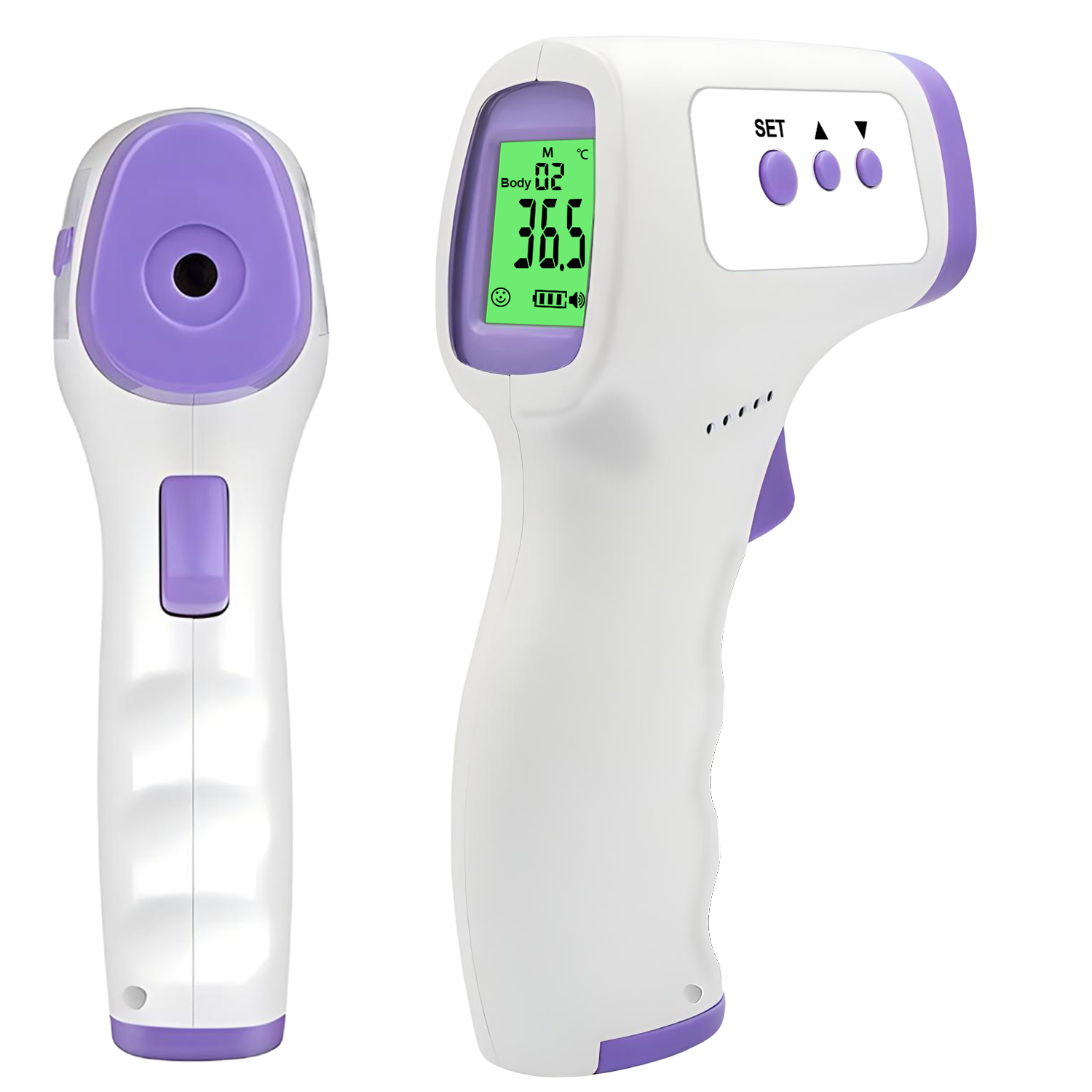 Dijital Kızılötesi Termometre  - Pulse Oximeter incelemesi ve fiyatı