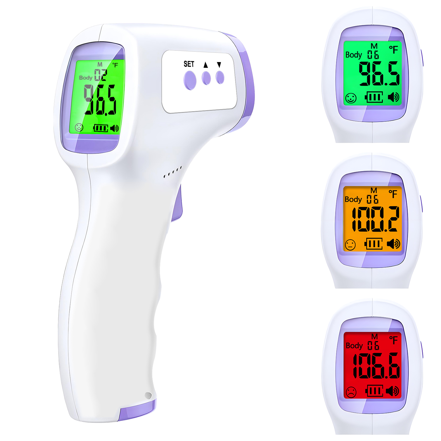 Dijital Kızılötesi Termometre  - Pulse Oximeter incelemesi ve fiyatı