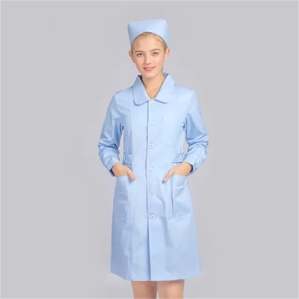 Yeni saf pamuk nefes alabilen  - Medical Lab Coat incelemesi ve fiyatı