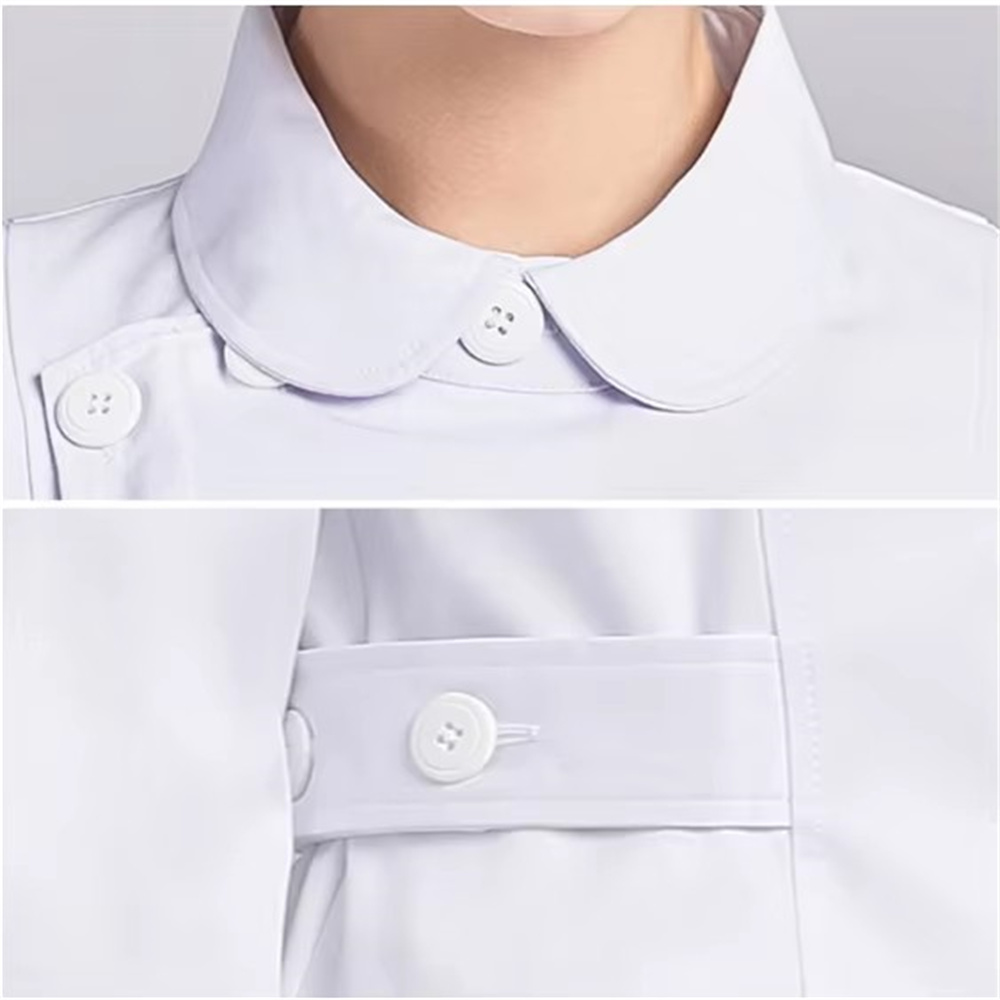 Yeni saf pamuk nefes alabilen  - Medical Lab Coat incelemesi ve fiyatı