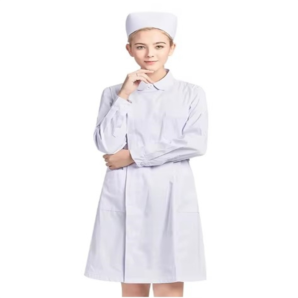 Yeni saf pamuk nefes alabilen  - Medical Lab Coat incelemesi ve fiyatı