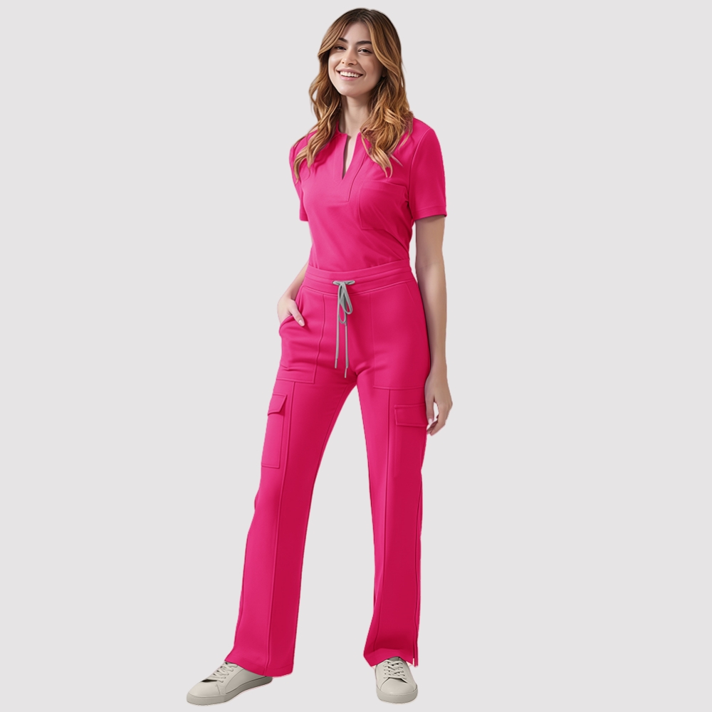 Yeni Scrubs Üniforma Çok Kısa  - Medical Lab Coat incelemesi ve fiyatı