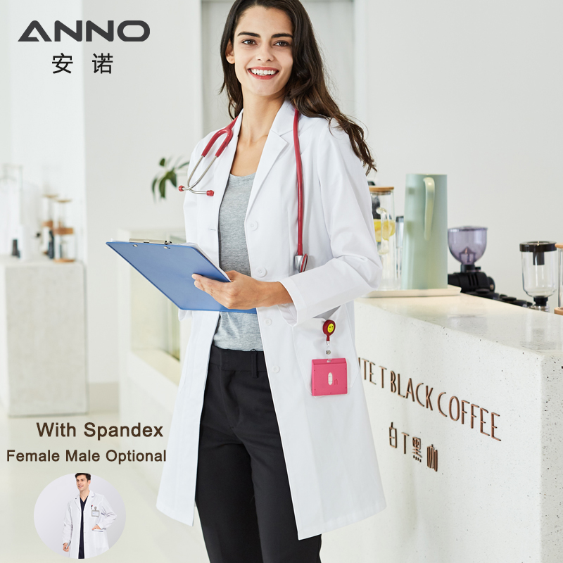 Spandex elastik çalışma ile AN - Medical Lab Work incelemesi ve fiyatı