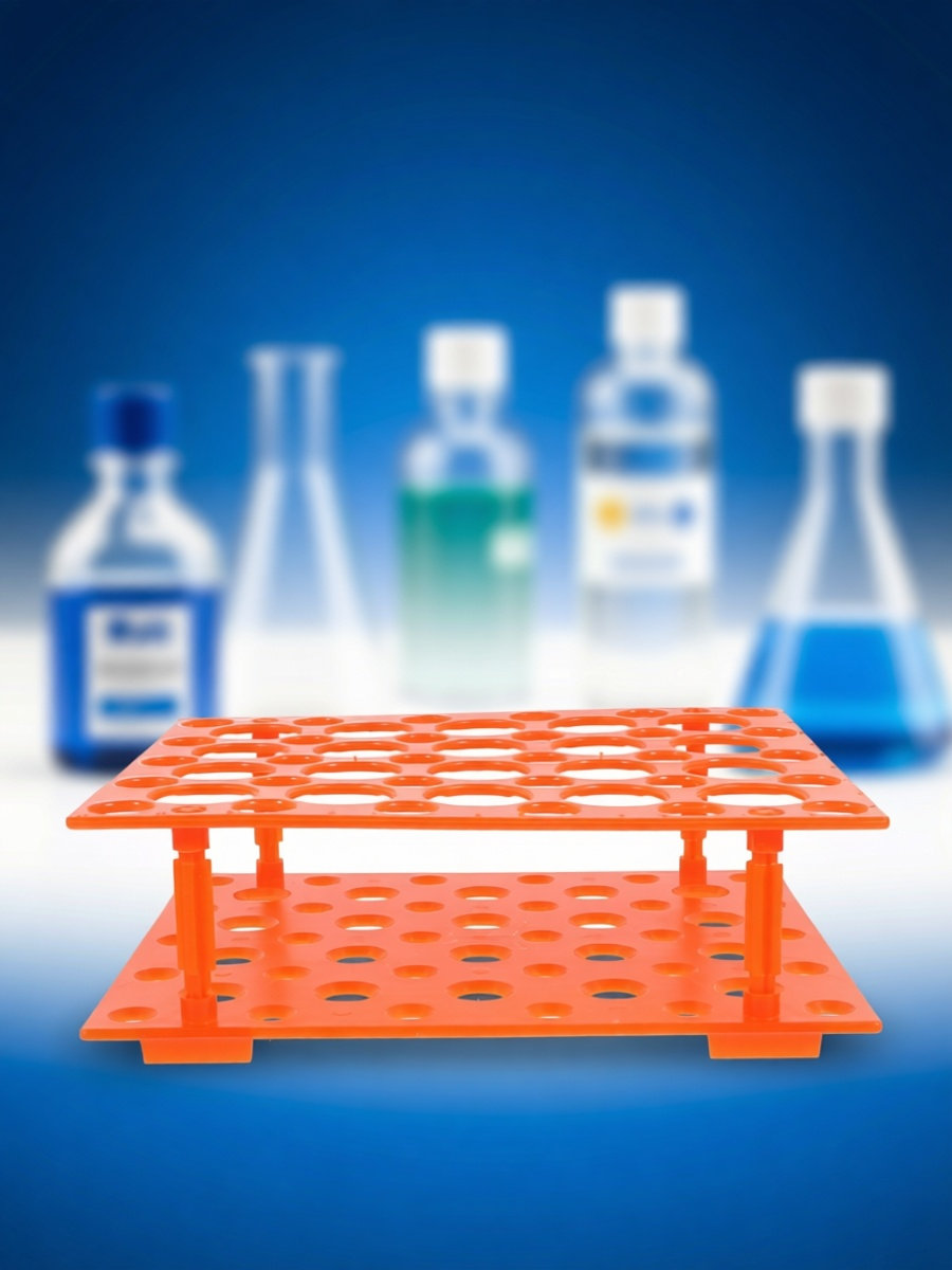 50 Yuvalı Santrifüj Tüpü Tutuc - Laboratory Centrifuge incelemesi ve fiyatı