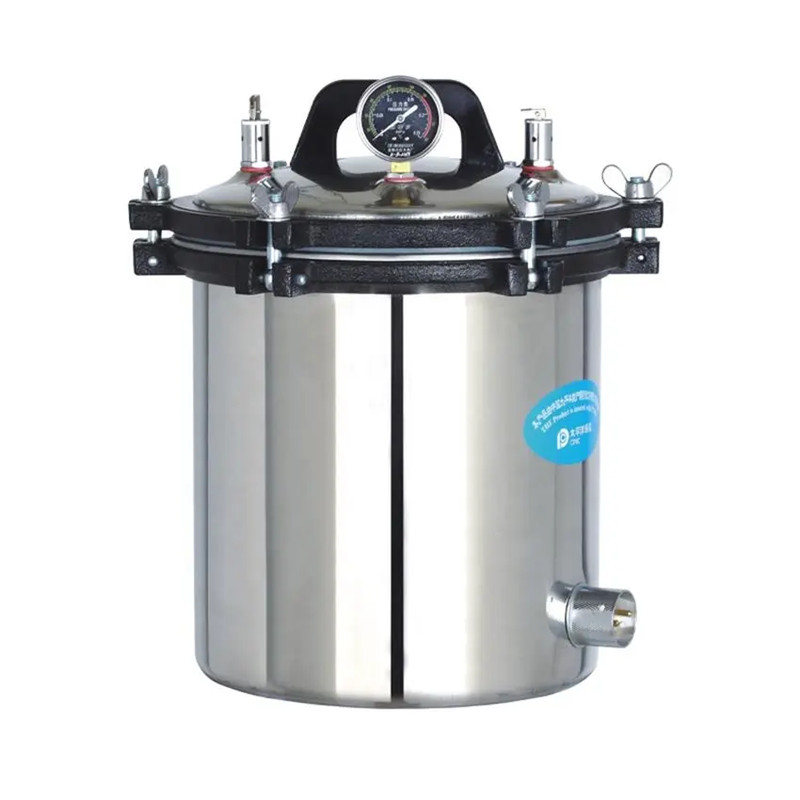 IKEME 18/24L Taşınabilir Otokl - Laboratory Centrifuge incelemesi ve fiyatı