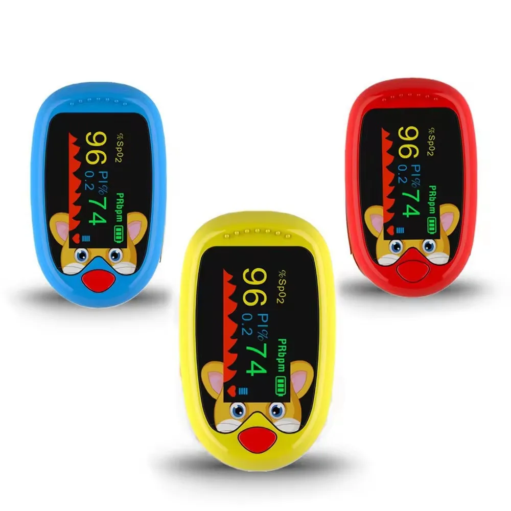 USB Oksimetre Parmak Tıbbi Kız - Pulse Oximeter incelemesi ve fiyatı