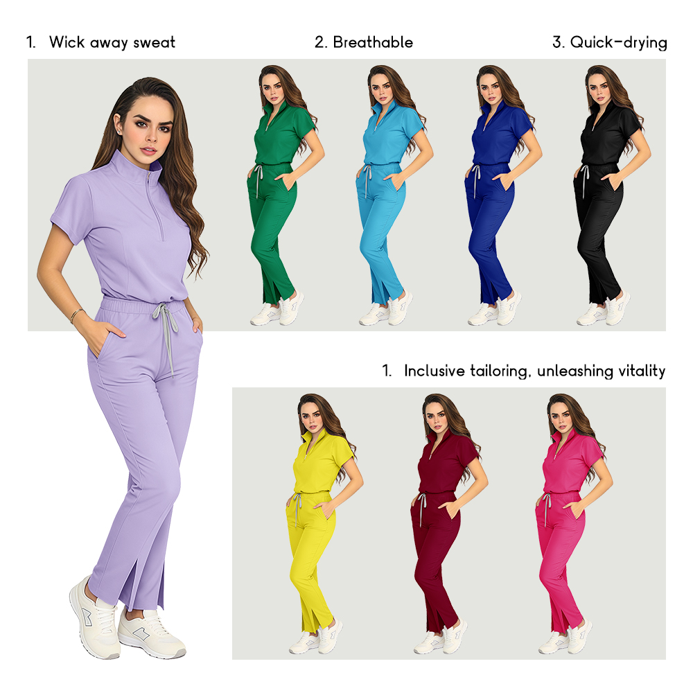Tıbbi İş Üst Pantolonları Tıbb - Medical Lab Coat incelemesi ve fiyatı