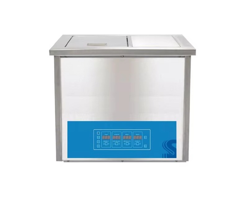Taşınabilir 30L Tek Frekanslı  - Ultrasonic Cleaner Lab incelemesi ve fiyatı