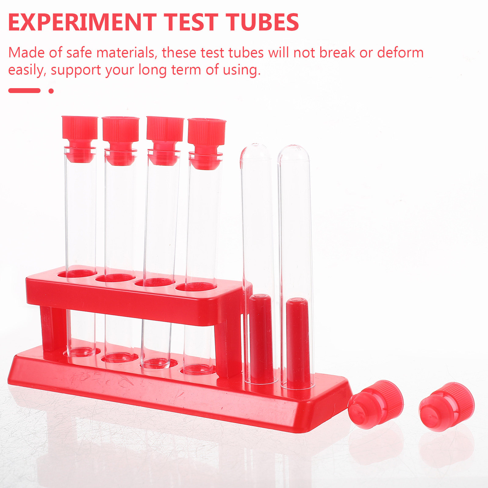 1 adet Plastik Deney Tüpü Stan - Laboratory Centrifuge incelemesi ve fiyatı