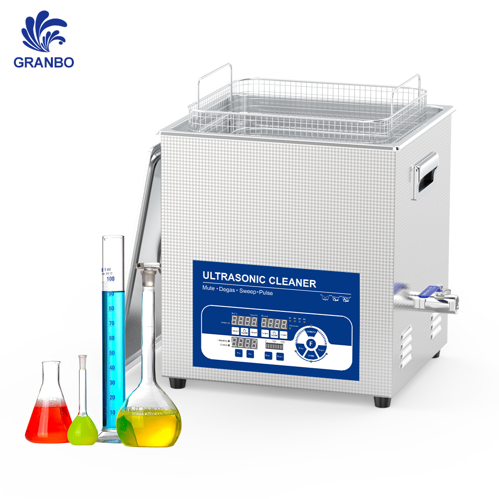 Granbo Sonic 19L Ultrasonik Te - Ultrasonic Cleaner Lab incelemesi ve fiyatı
