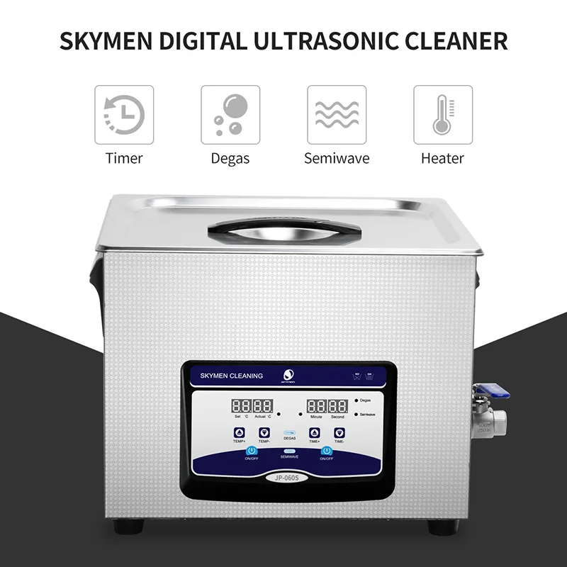 Skymen Toptan Satış JP-060S 36 - Ultrasonic Cleaner Lab incelemesi ve fiyatı