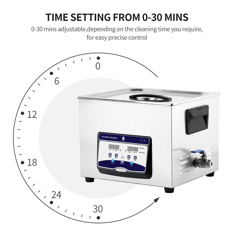 Skymen Toptan Satış JP-060S 36 - Ultrasonic Cleaner Lab incelemesi ve fiyatı