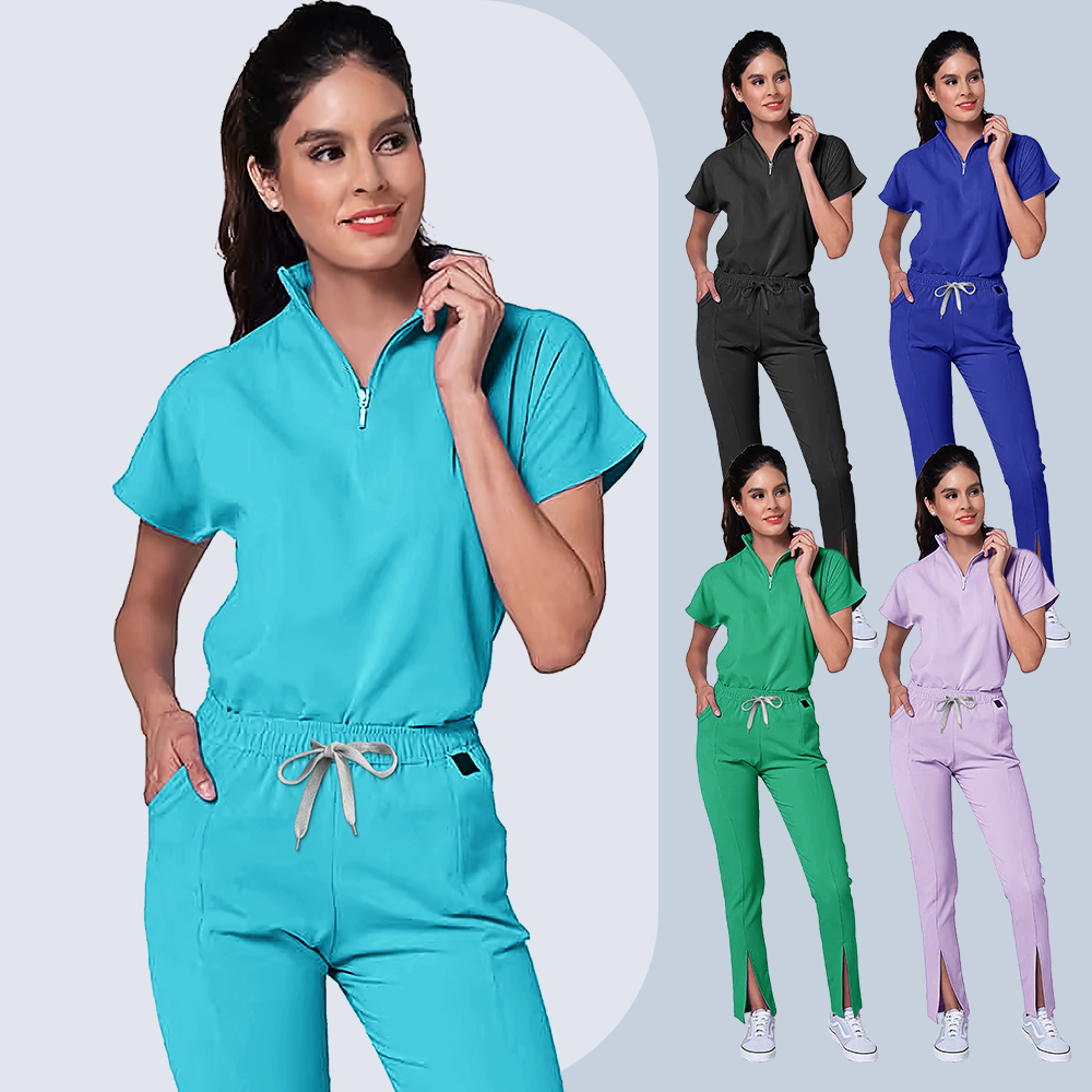 Tıbbi Scrubs Üniforma Kadın He - Medical Lab Coat incelemesi ve fiyatı