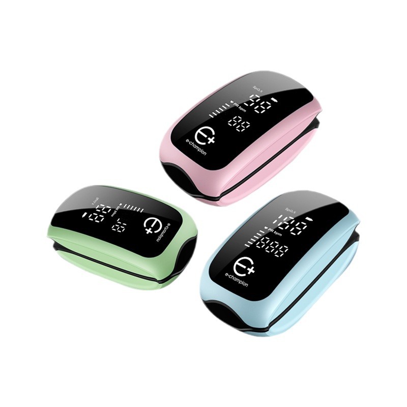Şarj edilebilir Oksimetre Kızı - Pulse Oximeter incelemesi ve fiyatı