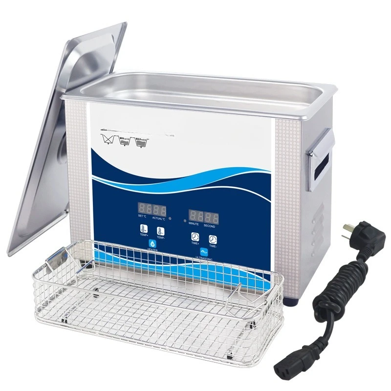 Yüksek Güçlü Okul Cam Aletleri - Ultrasonic Cleaner Lab incelemesi ve fiyatı