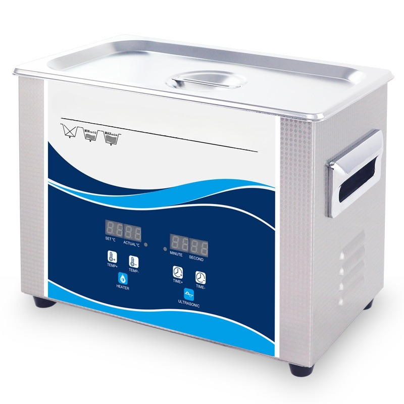 Yüksek Güçlü Okul Cam Aletleri - Ultrasonic Cleaner Lab incelemesi ve fiyatı