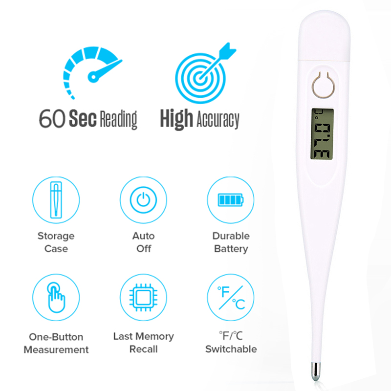 Ev Termometresi Bebek Yetişkin - Pulse Oximeter incelemesi ve fiyatı