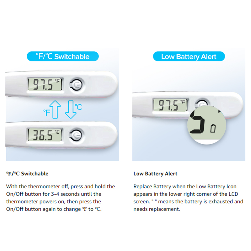 Ev Termometresi Bebek Yetişkin - Pulse Oximeter incelemesi ve fiyatı