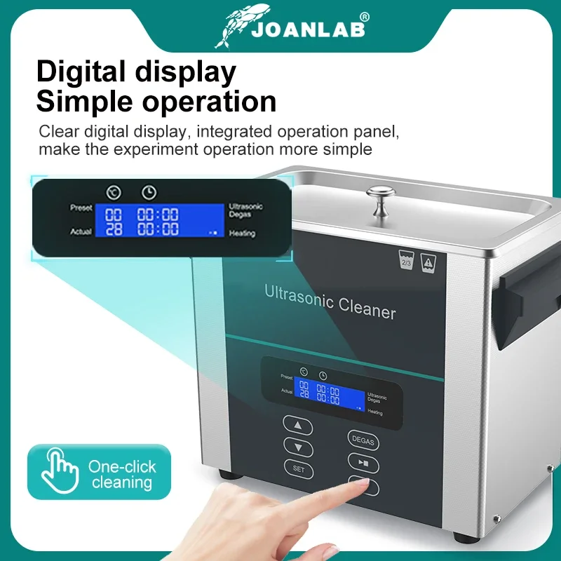 220 V Ultrasonik Temizleme Mak - Ultrasonic Cleaner Lab incelemesi ve fiyatı