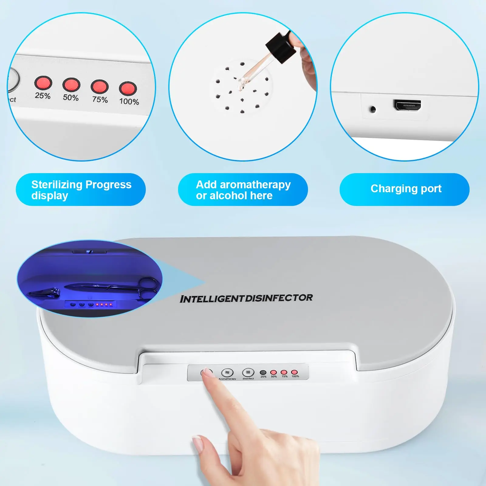 Gelişmiş Sterilizasyon Tepsisi - Laboratory Centrifuge incelemesi ve fiyatı