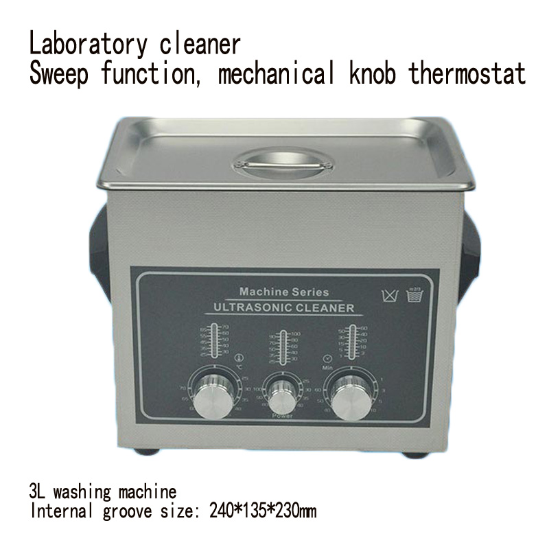 M3000 110v/220v ultrasonik tem - Ultrasonic Cleaner Lab incelemesi ve fiyatı