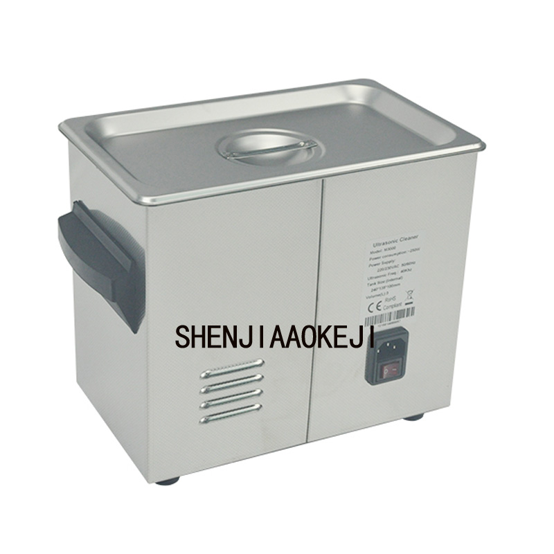 M3000 110v/220v ultrasonik tem - Ultrasonic Cleaner Lab incelemesi ve fiyatı