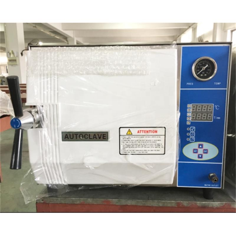 IKEME 20L Laboratuvar Otoklav  - Laboratory Centrifuge incelemesi ve fiyatı
