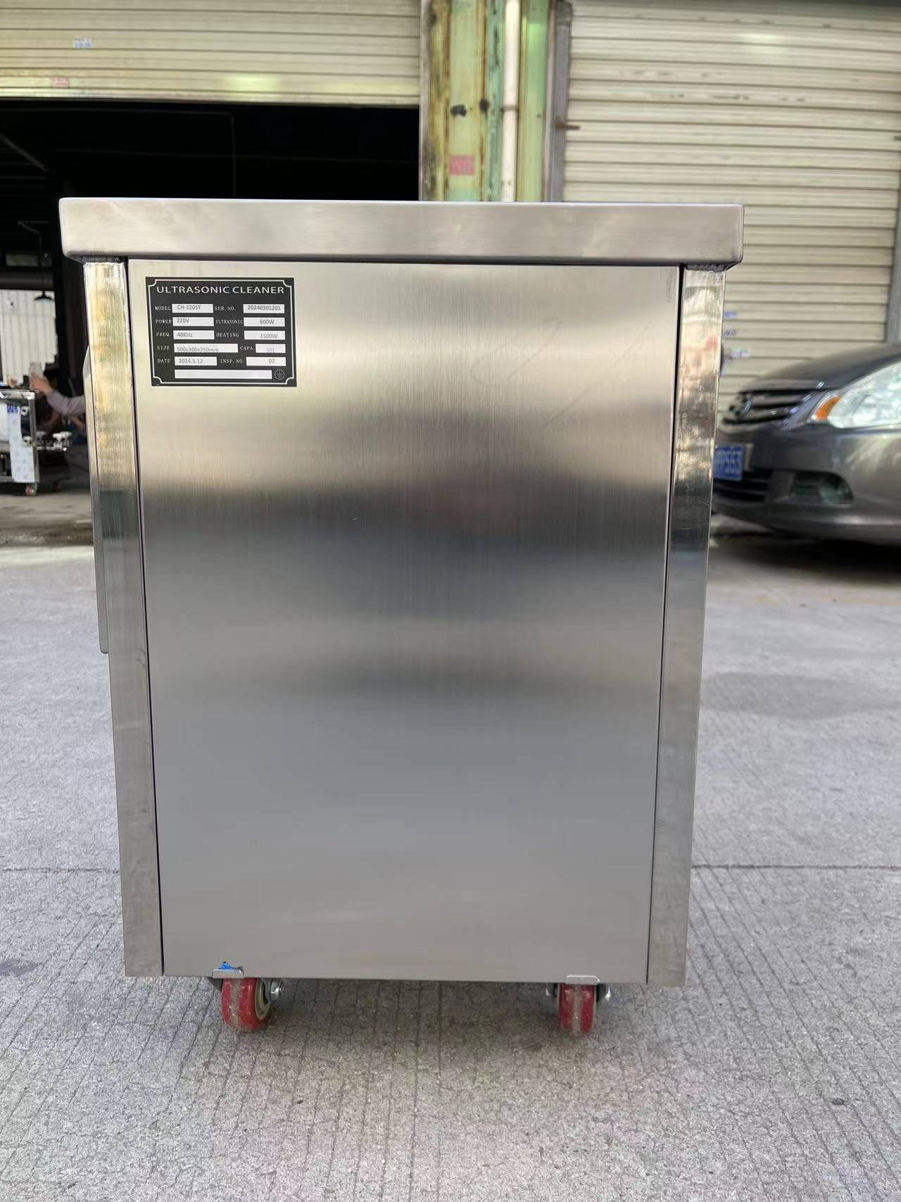 45 L Endüstriyel Motor Parçala - Ultrasonic Cleaner Lab incelemesi ve fiyatı