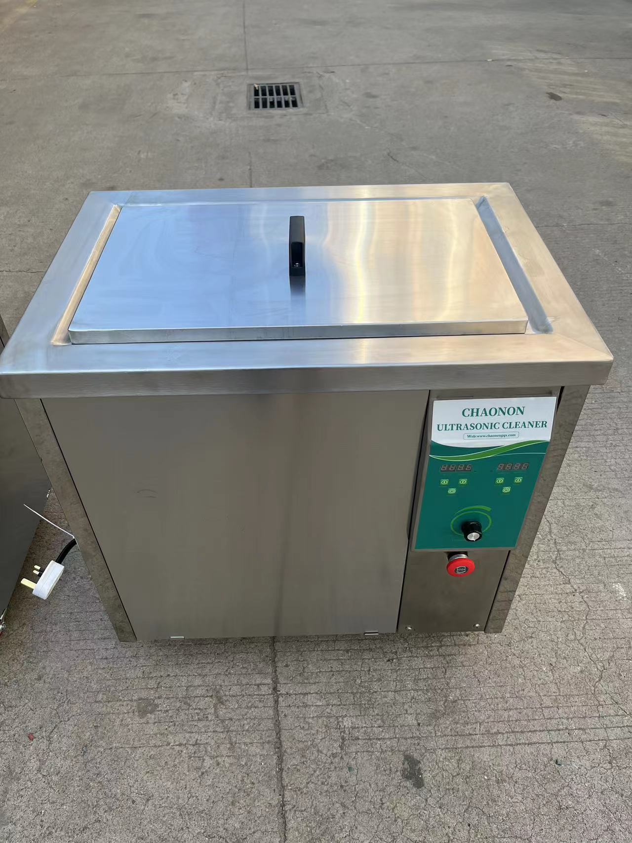 45 L Endüstriyel Motor Parçala - Ultrasonic Cleaner Lab incelemesi ve fiyatı