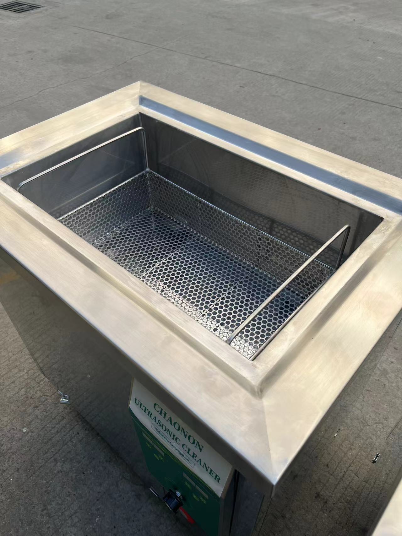 45 L Endüstriyel Motor Parçala - Ultrasonic Cleaner Lab incelemesi ve fiyatı