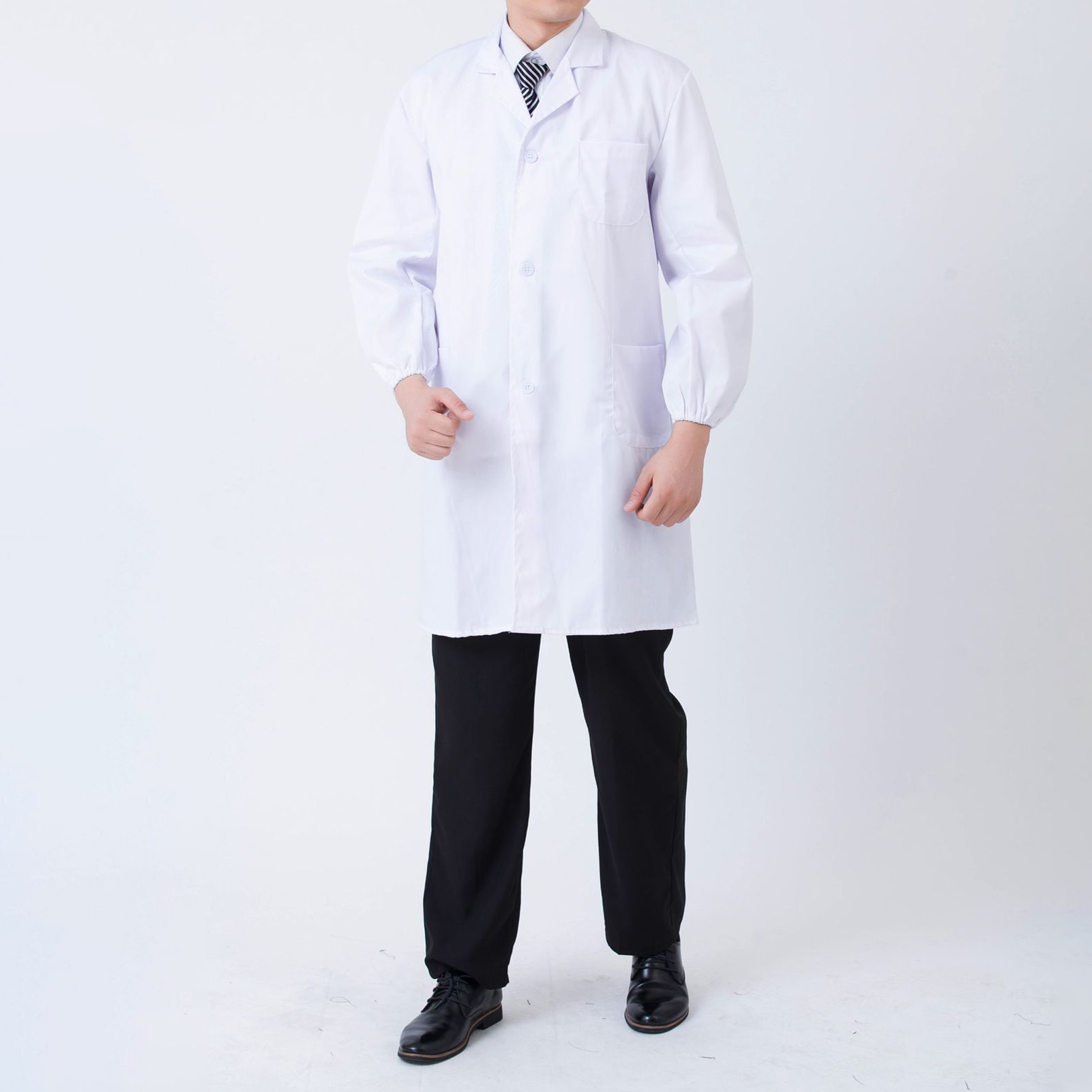 Hastane Bilim Adamı Okulu için - Medical Lab Coat incelemesi ve fiyatı
