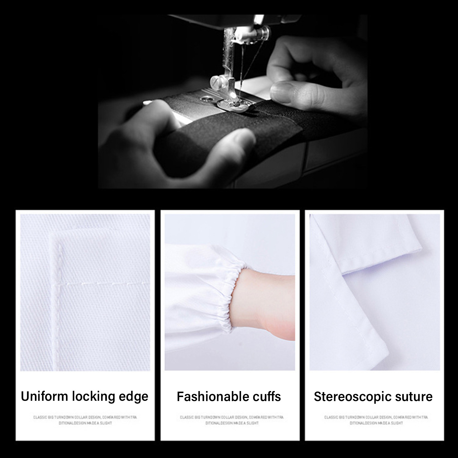 Hastane Bilim Adamı Okulu için - Medical Lab Coat incelemesi ve fiyatı