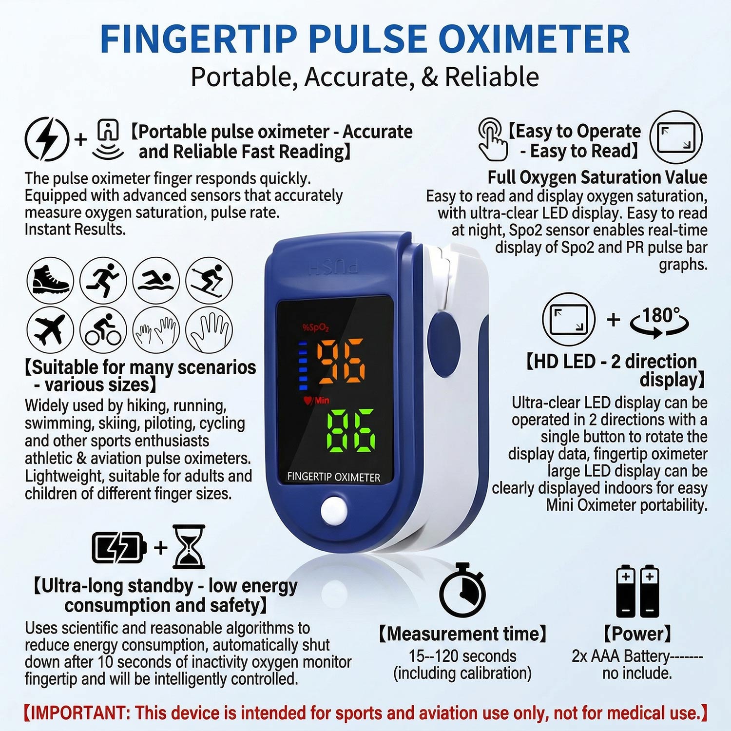 Tıbbi Alın Termometresi, Parma - Pulse Oximeter incelemesi ve fiyatı